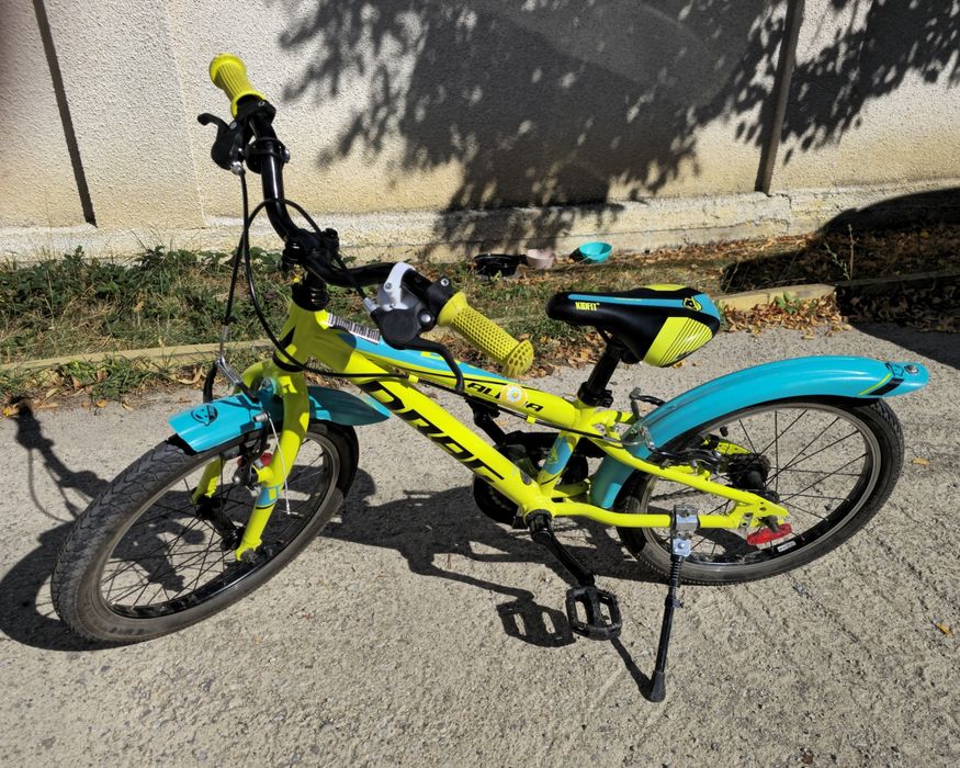 Детско Колело Drag 18”