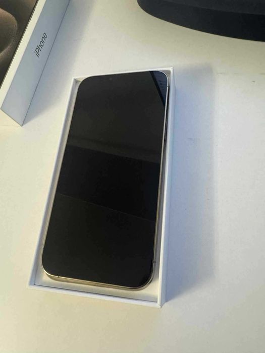 iPhone 13 Pro Max 128GB Gold – Fullbox – Ca Nou