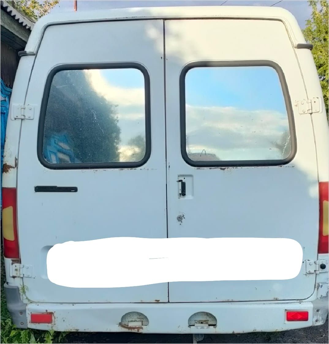 Продам пассажирскую ГАЗель