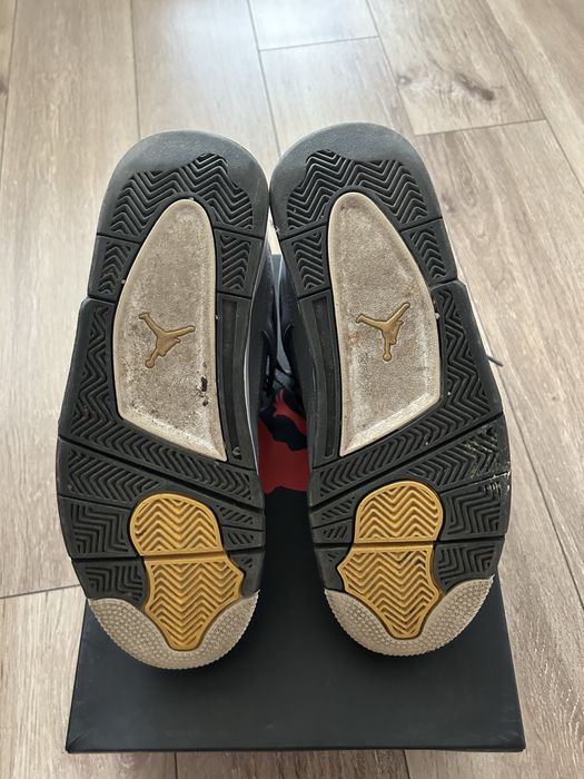 Jordan 4 Retro Cool Grey 41 номер