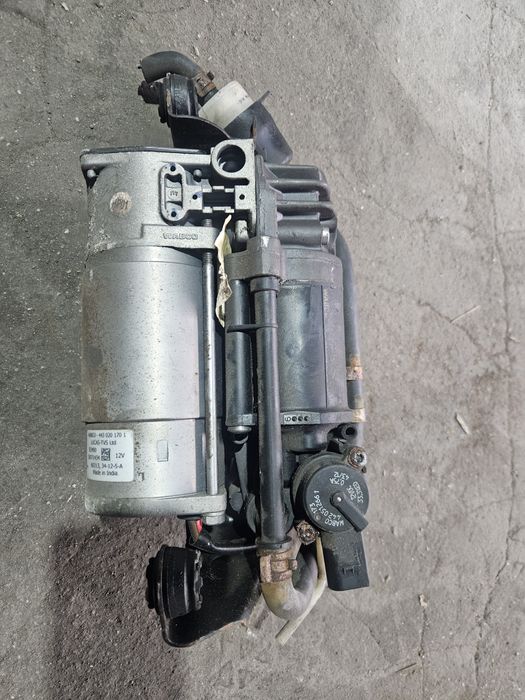 Компресор окачване за Mercedes w212 w218 E клас Cls