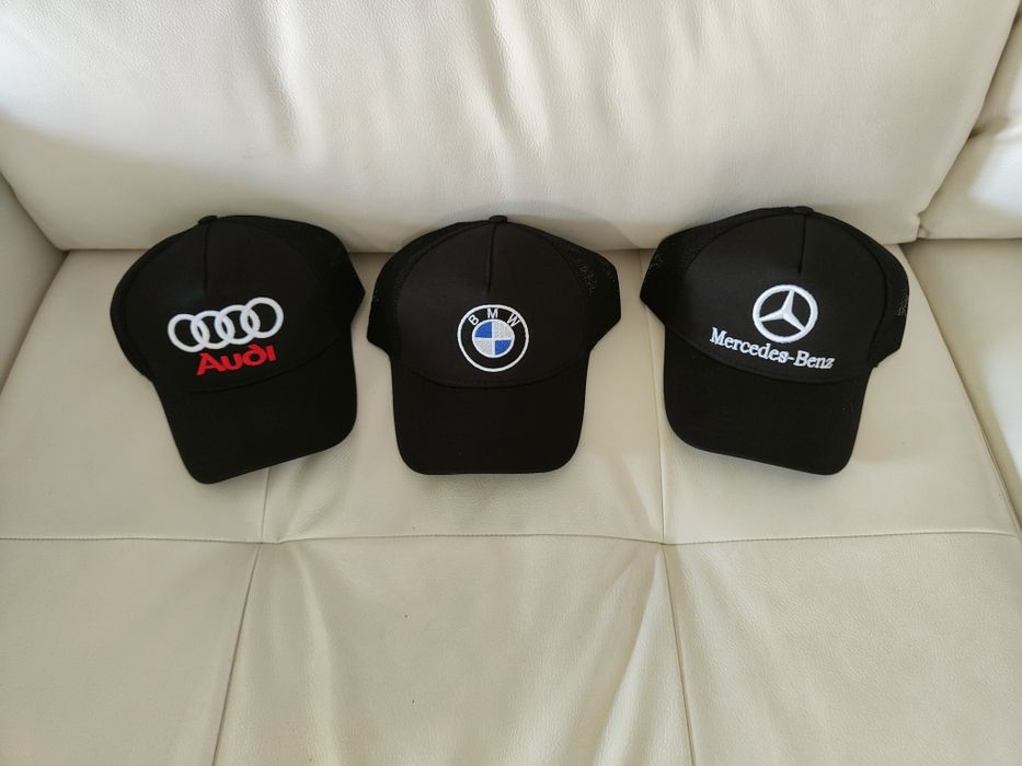Șapcă Audi RS , Șapcă BMW Motorsport  , Șapcă Mercedes