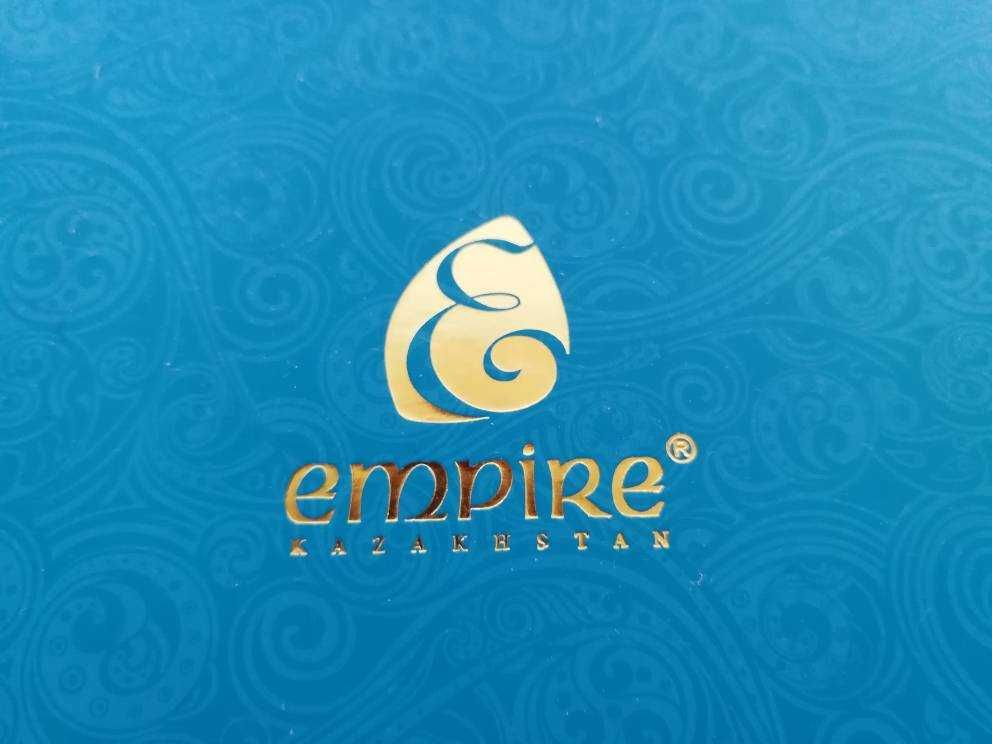 Чайный сервиз на 6 персон от бренда «Empire»