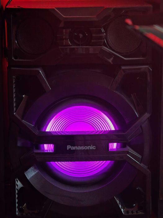 Аудио система Panasonic
