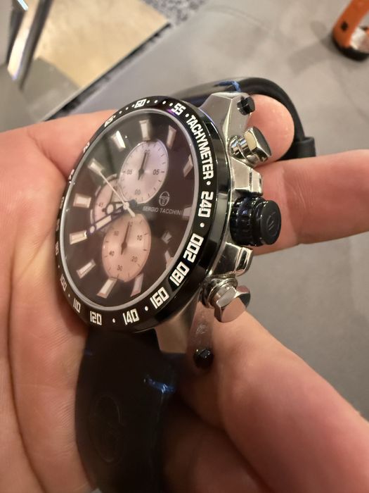 Мъжки часовник Sergio Tacchini