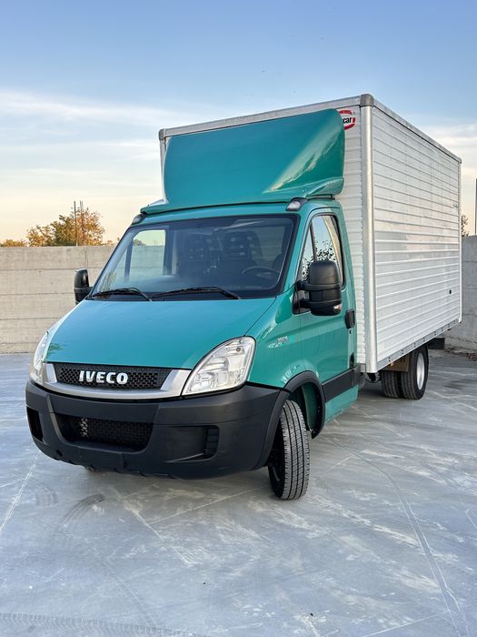 Iveco daily 35c15 an 2011