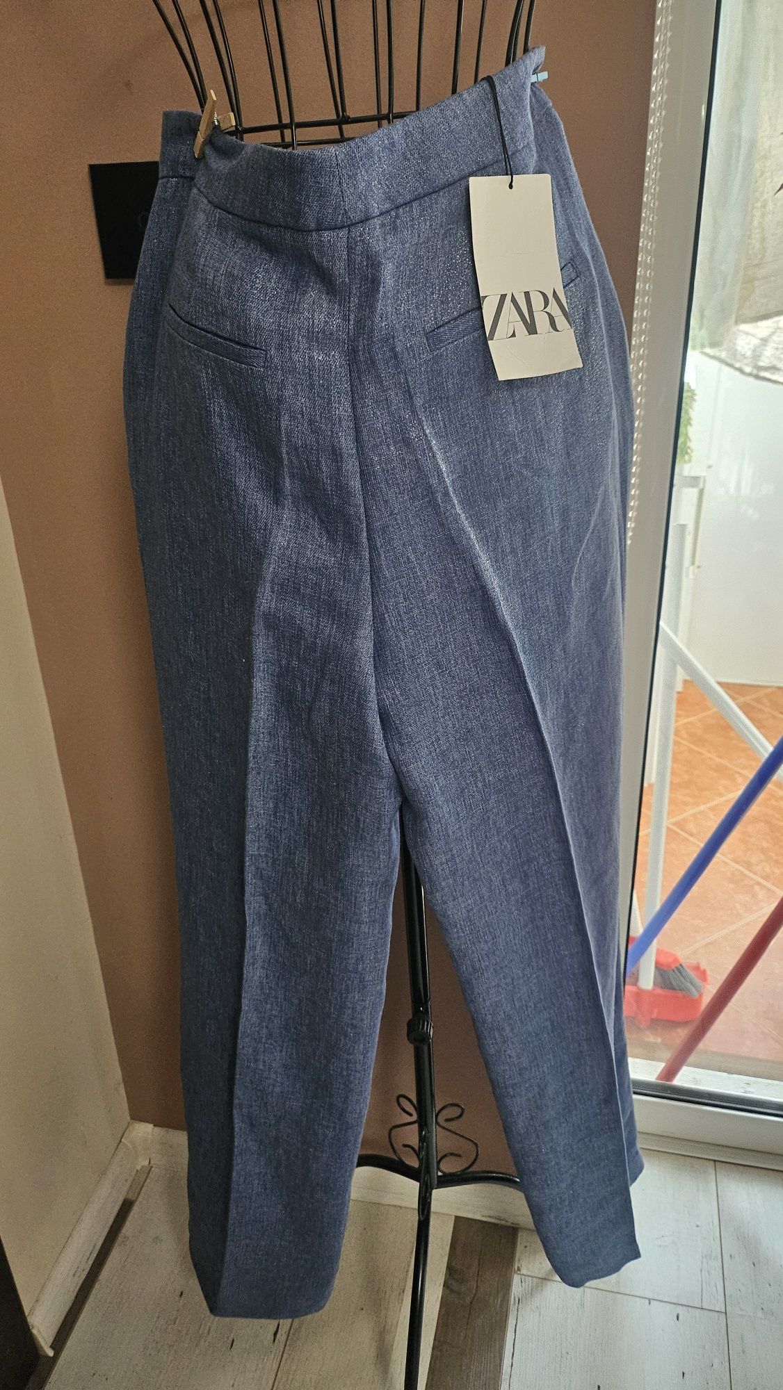 Дамски панталон Zara