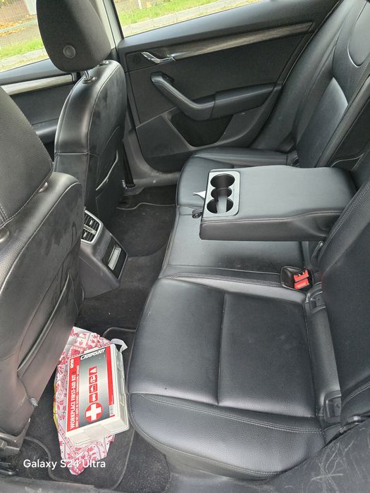 Skoda octavia scout 4×4,