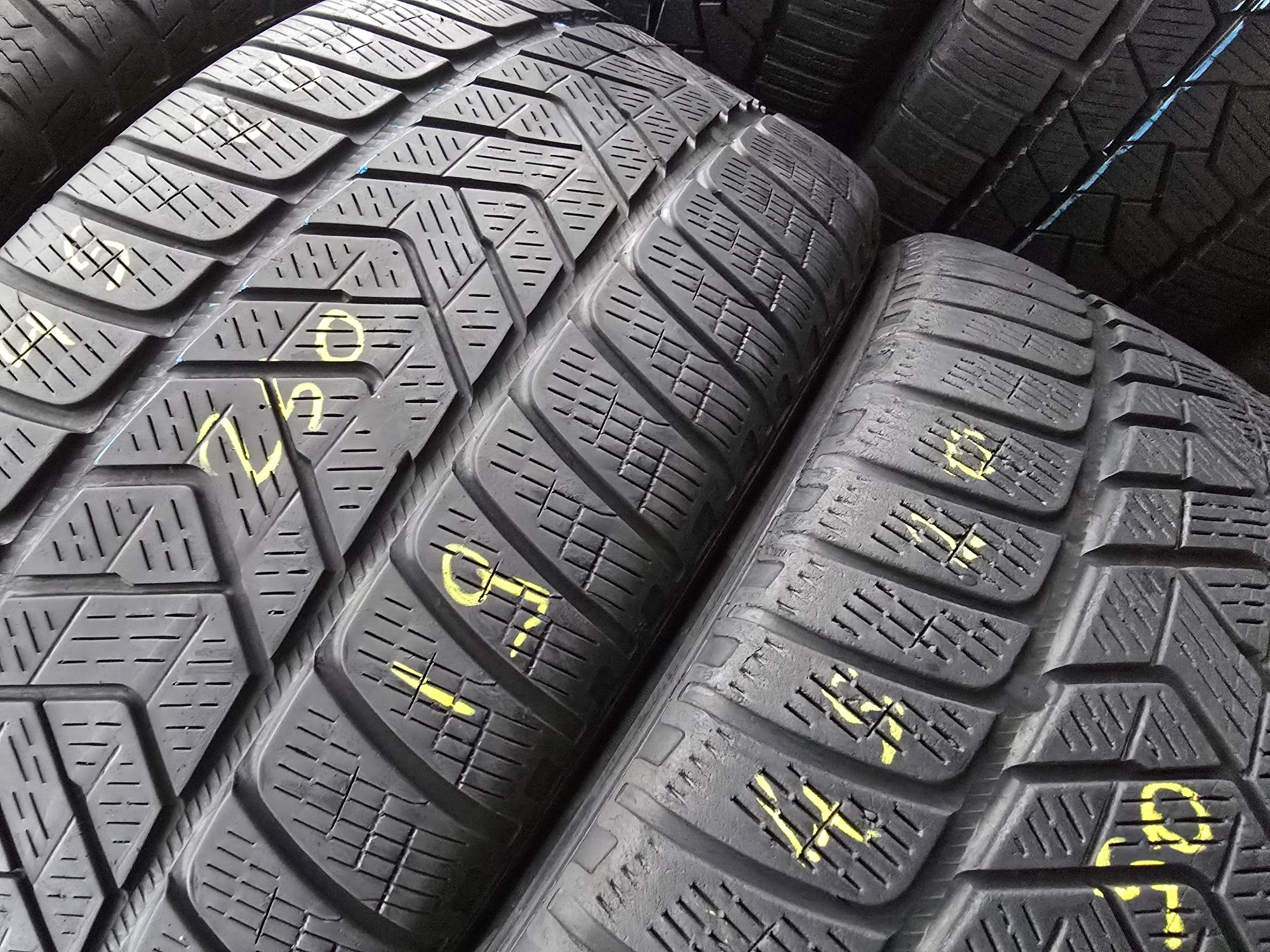 245.45.20 pirelli m+s