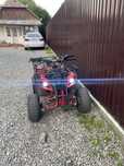 Atv 125cc model 2024