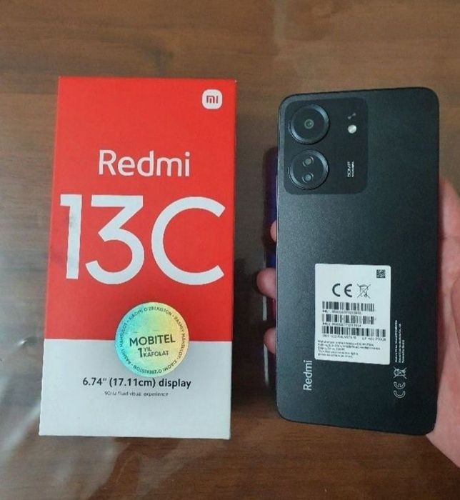 REDMI 13c 128gb srochna