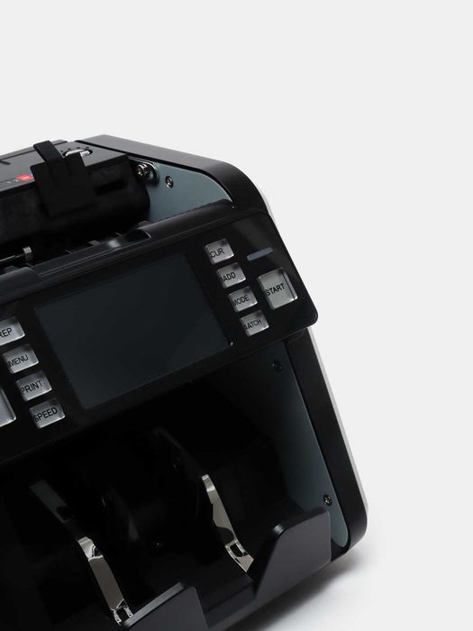 Машинка для счета денег Bill counter al-931 с аккумулятором