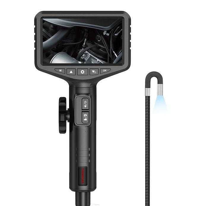 ThinkCar ES401 ендоскопска камера, подвижна глава, LED, 2MP камера