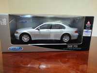 Machetă 1:18 Bmw 745 i , nouă în cutie.