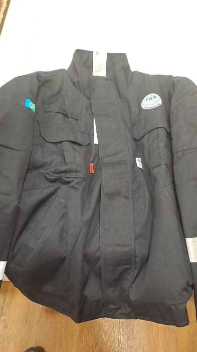 ТШО куртка осень