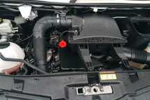 VIDEO Motor Mercedes Sprinter 2.2 CDI Euro 5 2010 - 2016