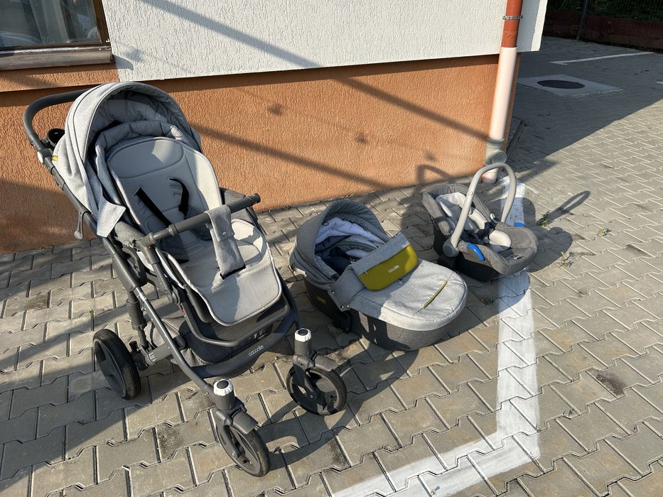 Carucior 3 in 1 Coccolle Cassia