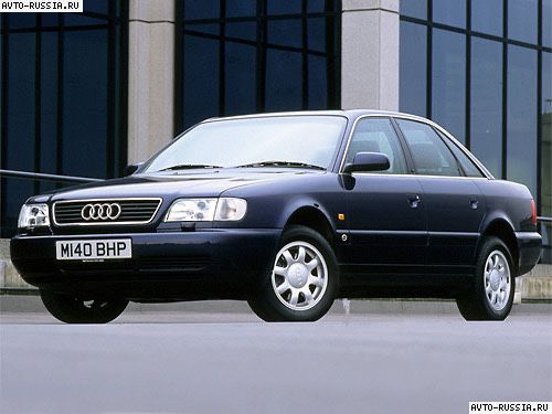 Авторазбор Автозапчасти из Германии Ауди 100 А6 С4