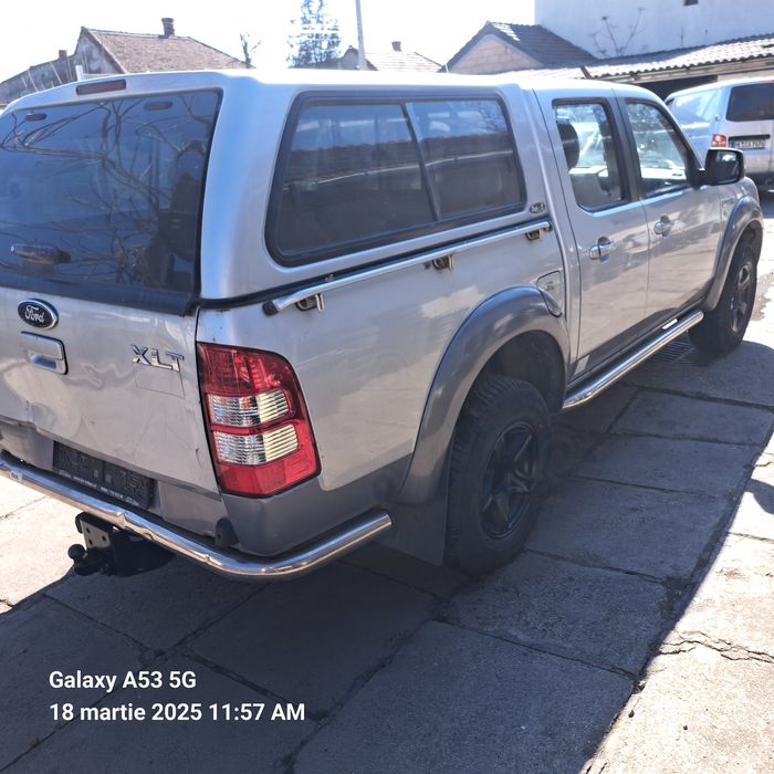 Ocazie rate!! Ford Ranger 2009 diesel doar 6400e