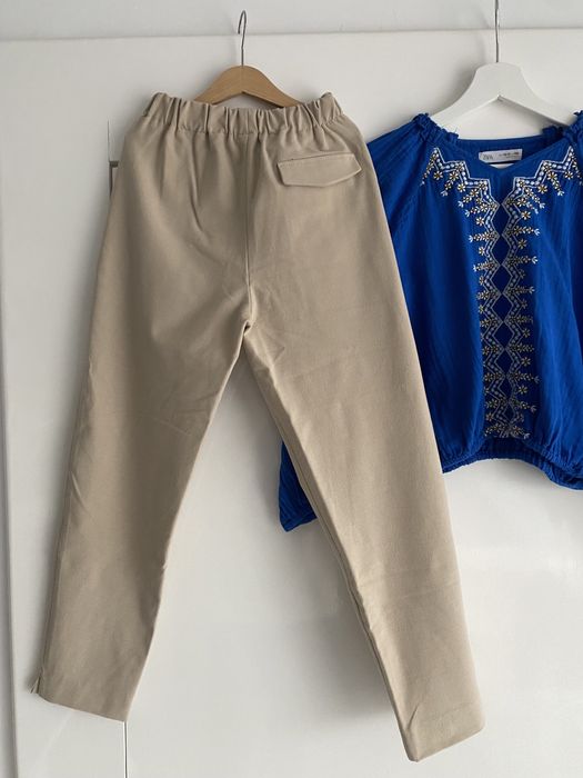 Pantaloni fete Zara