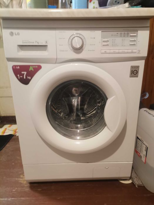 Автоматична ПЕРАЛНЯ LG намира се в Монтана