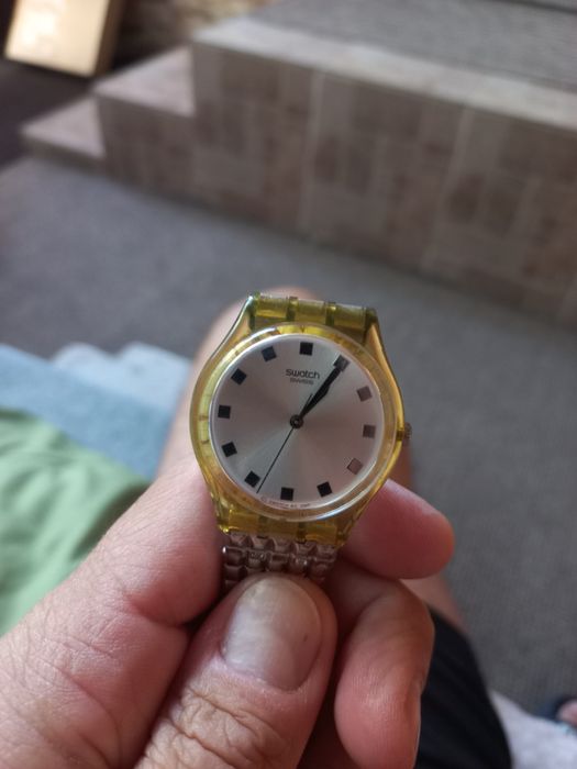 Ceas dama Swatch