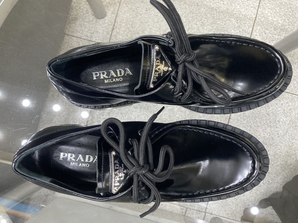 Prada обувки оригинал