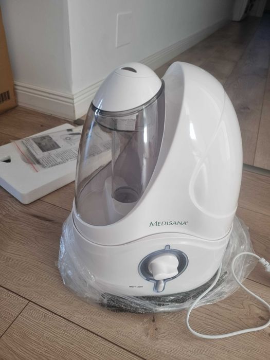 Umidificator cu ultrasunete Medisana UHW