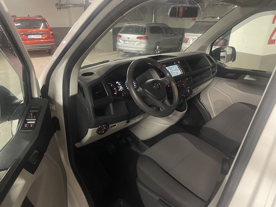 VW Transporter T 6 An Fabricatie 2020 EURO 6