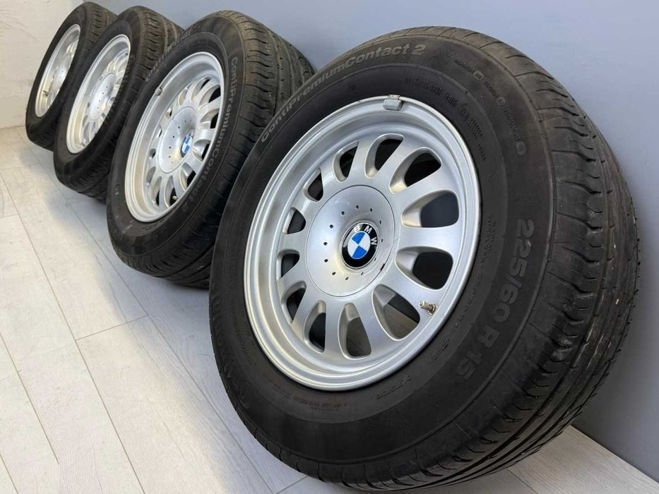 Roti/Jante BMW Clasic 5x120 225/60 R15, Seria 5 (E39), 3