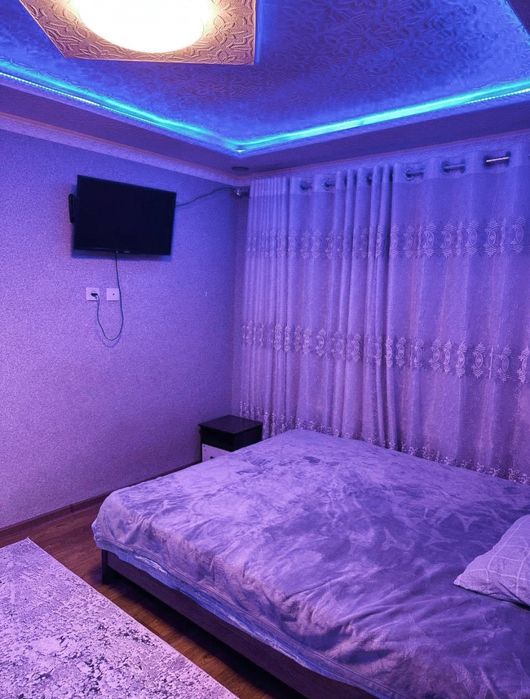 1/2/2 Парк Новый Узбекистан с мебелью и техникой