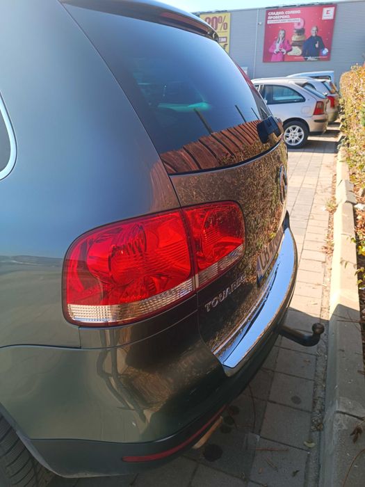 VW Touareg V 10 TDI 5