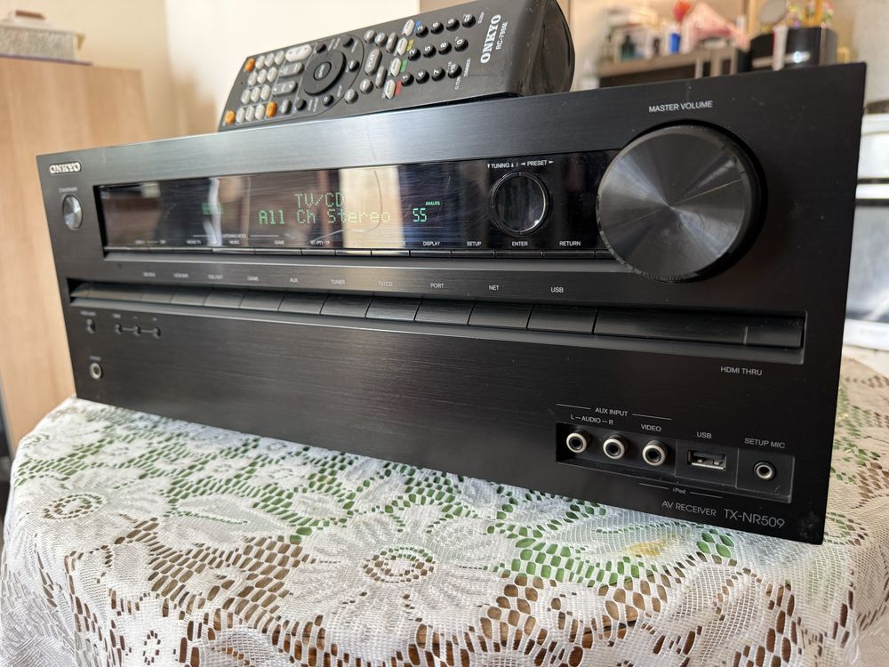 Onkyo TX-NR509 5.1