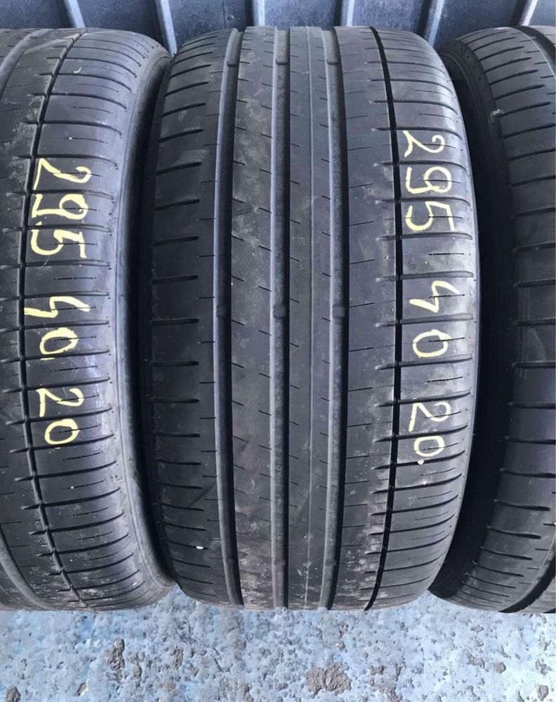 Set anvelope vară FALKEN 295 40 R20 110Y made in Japan.