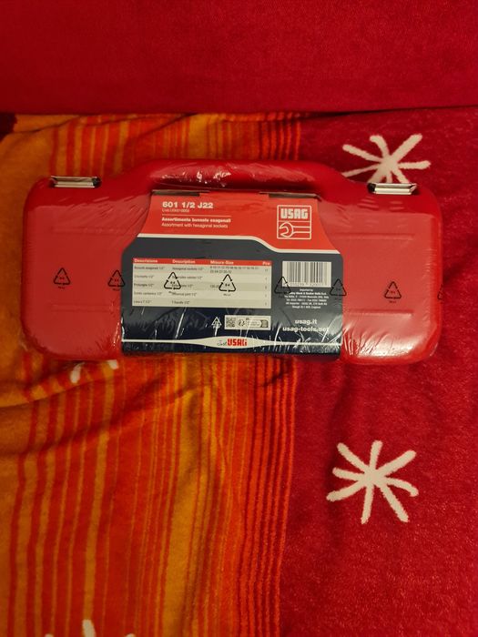 Trusă tubulare usag