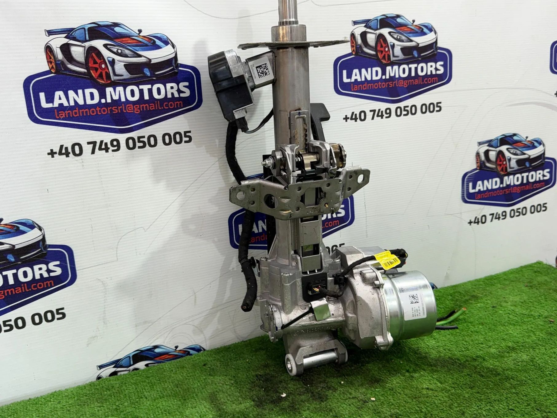 COLOANĂ DIRECȚIE / AX VOLAN SERVO-DIRECȚIE ELECTRICĂ FORD PUMA 2024 1.0 BENZINA EcoBoost Hybrid MHEV Crossover Compact COD OEM L1TC-3D077-DA A0071716G 2331930490 A011A325A 2020-2024