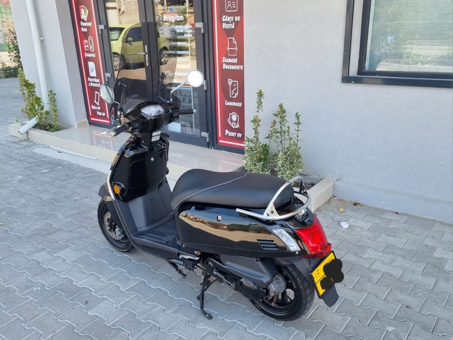 Kymco like 49 cmc