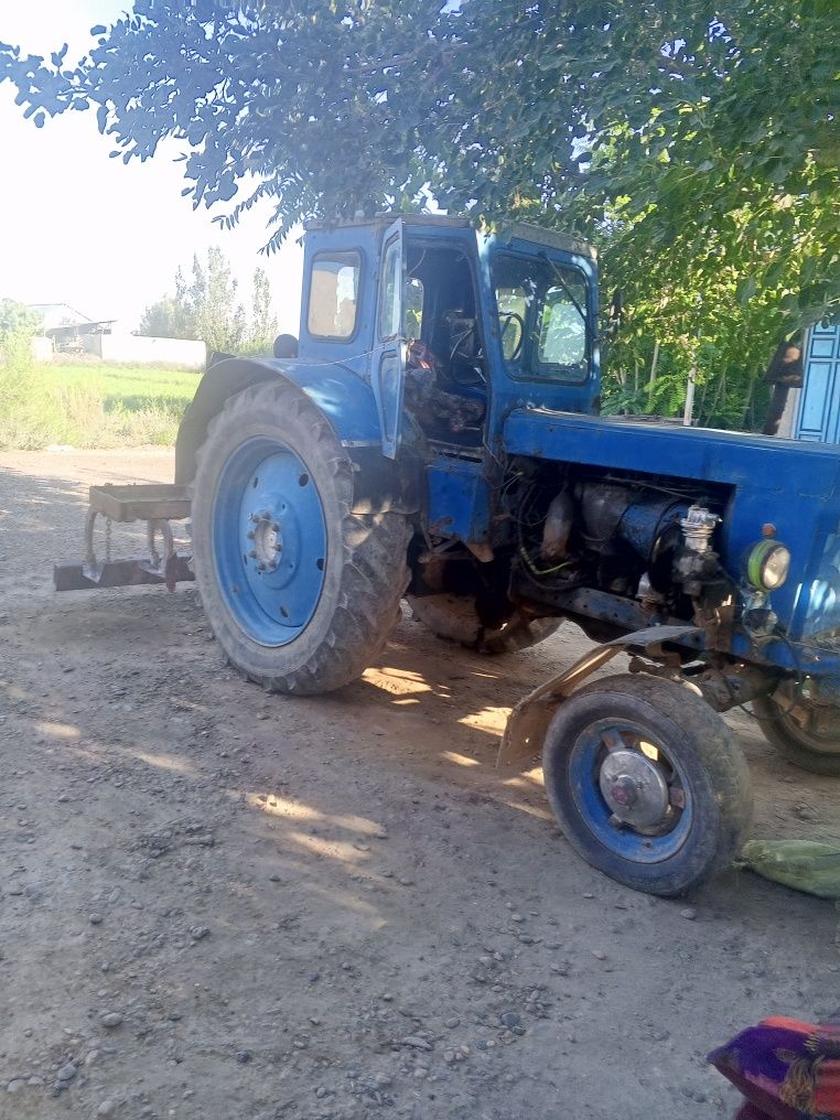 T40 taraktur yana kelishamiz