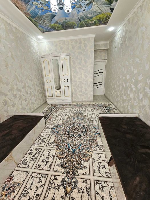 Сдается 3х комнатная квартира на 7 этаже Ориентир Крытый рынок