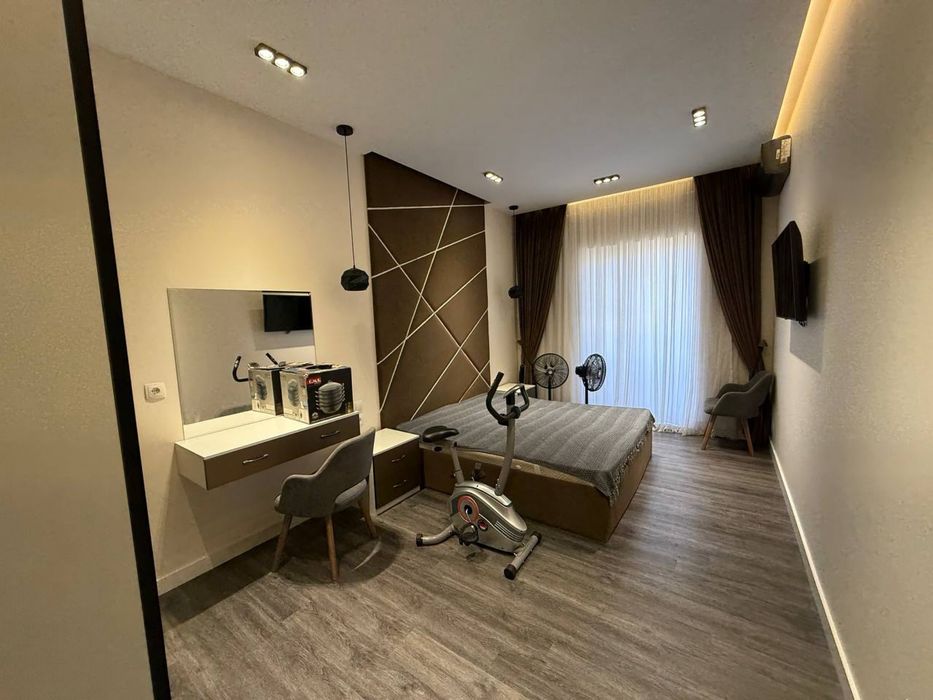 Darkhan Avenue в аренду 2 комнаты, полностью укомплектована