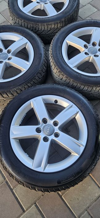 Roti audi 205 55 16