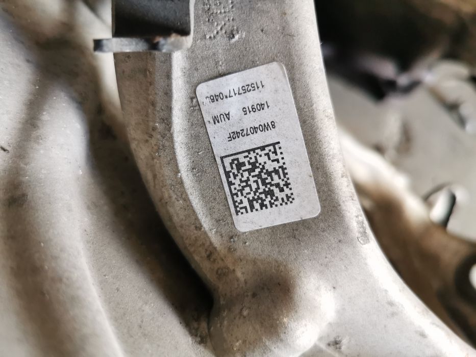 Fuzeta rulment fata 3.0 tdi CRT 272CP Audi a4 b9 8w 2016