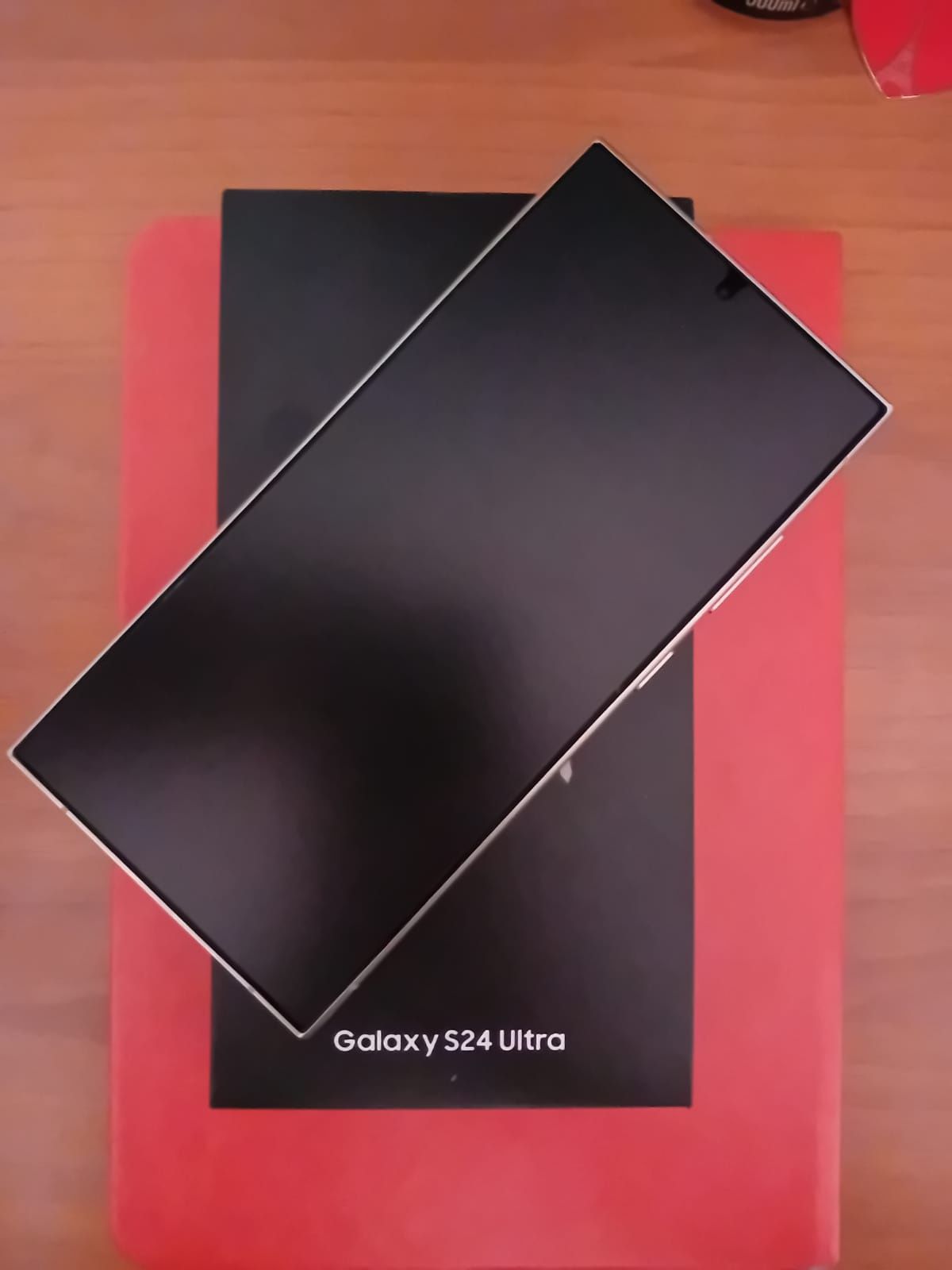 Samsung S24 Ultra 512Gb Titanium