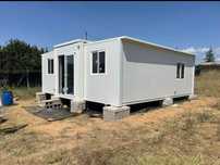 Containere din structura metalica