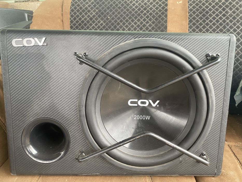 Сабвуфер COV 2000w