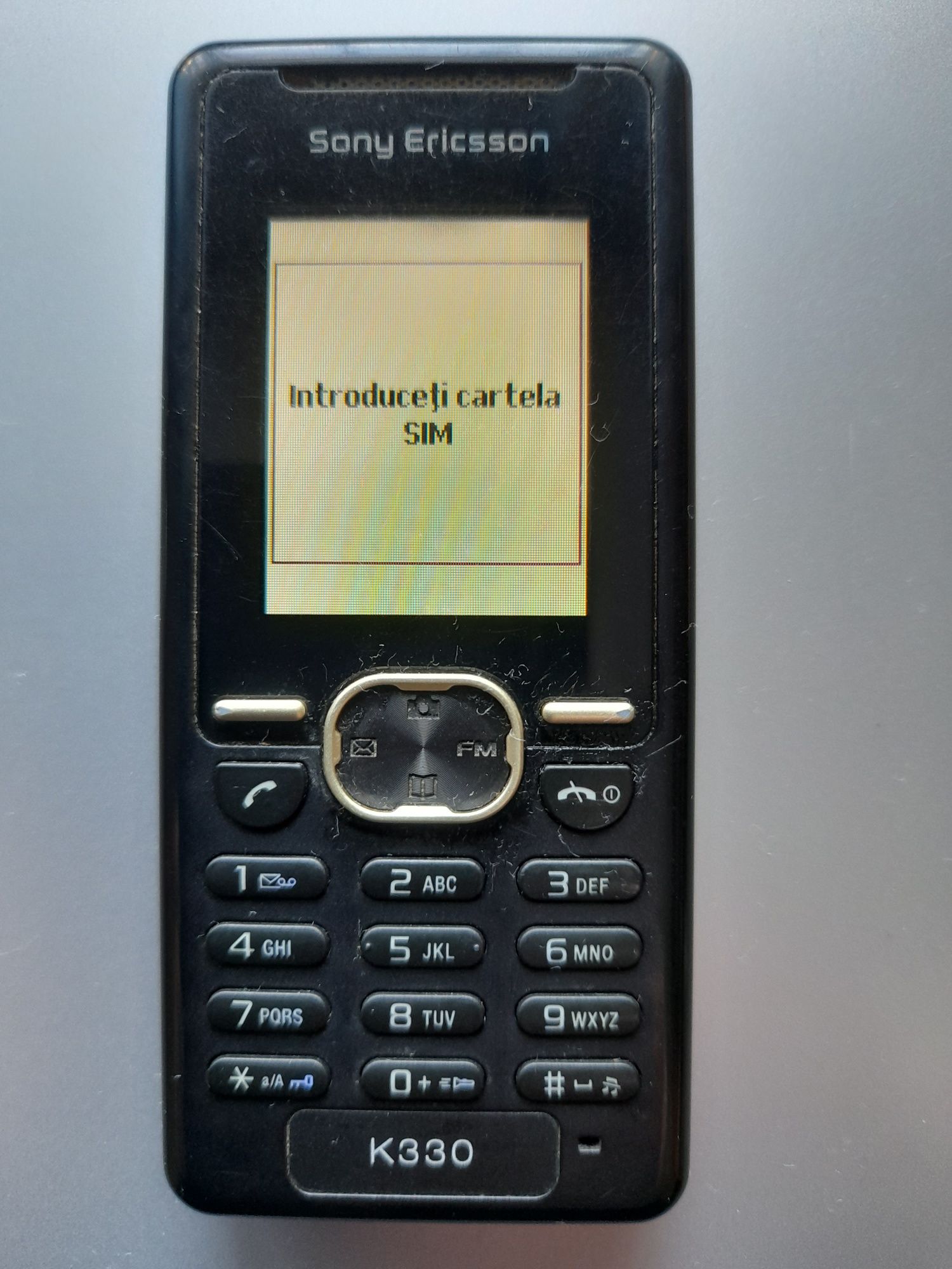 Sony Ericsson K330