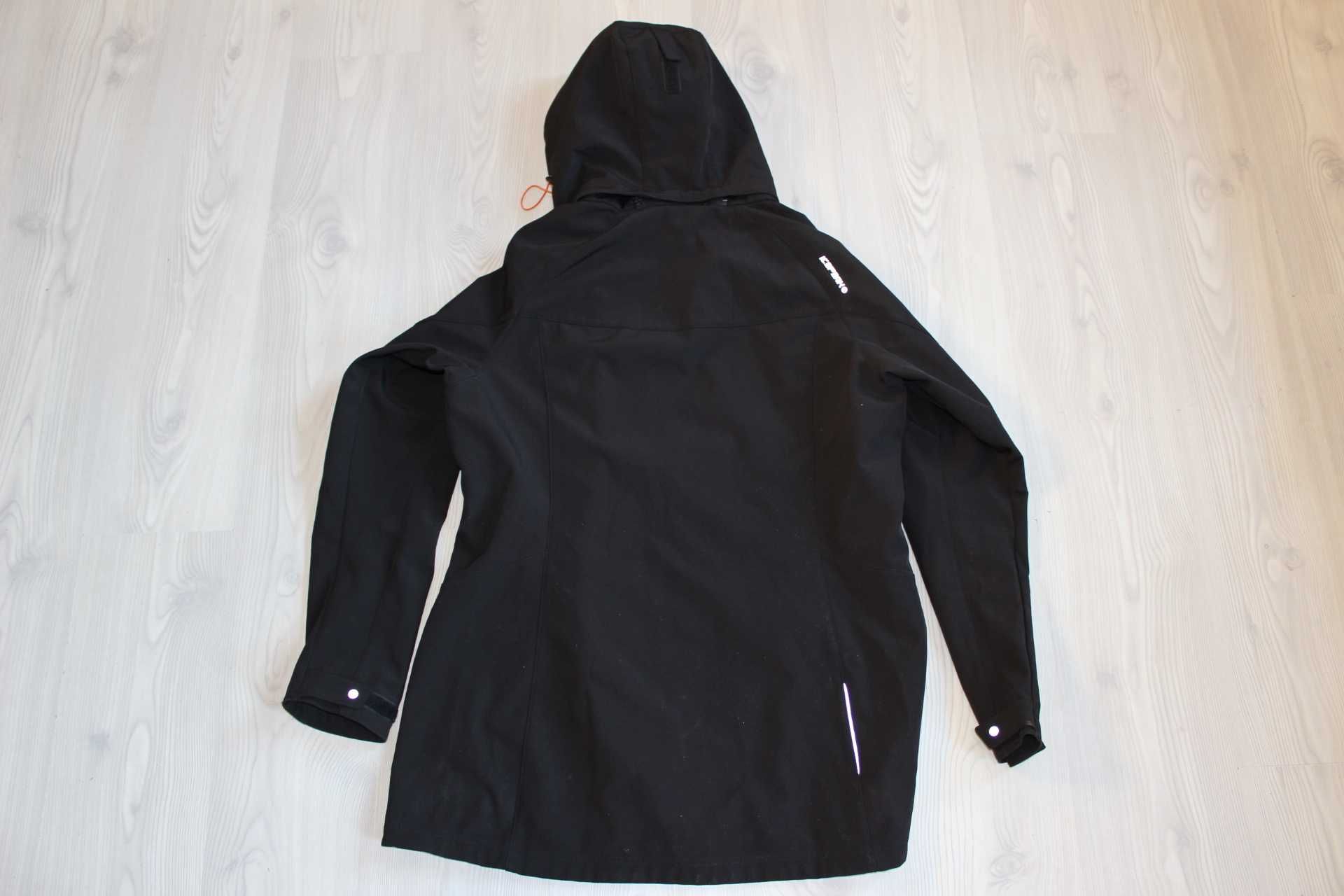 Geaca munte/trekking/casual, Softshell ICEPEAK, Icetech 10.000, XL(48)