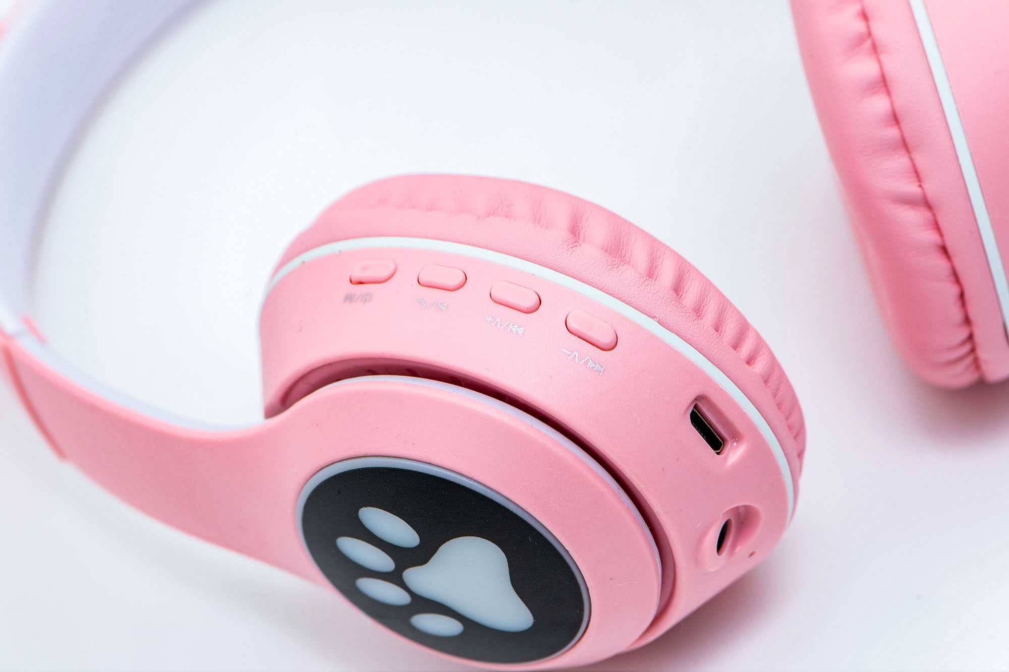 Безжични музикални слушалки за деца или за парти! Bluetooth