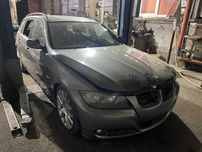 BMW 320 D 2.0 E91 177 к.с. на части