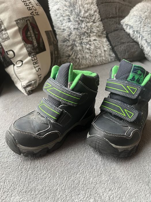 Детски зимни боти